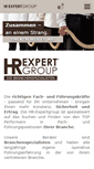Mobile Screenshot of hr-expertgroup.com